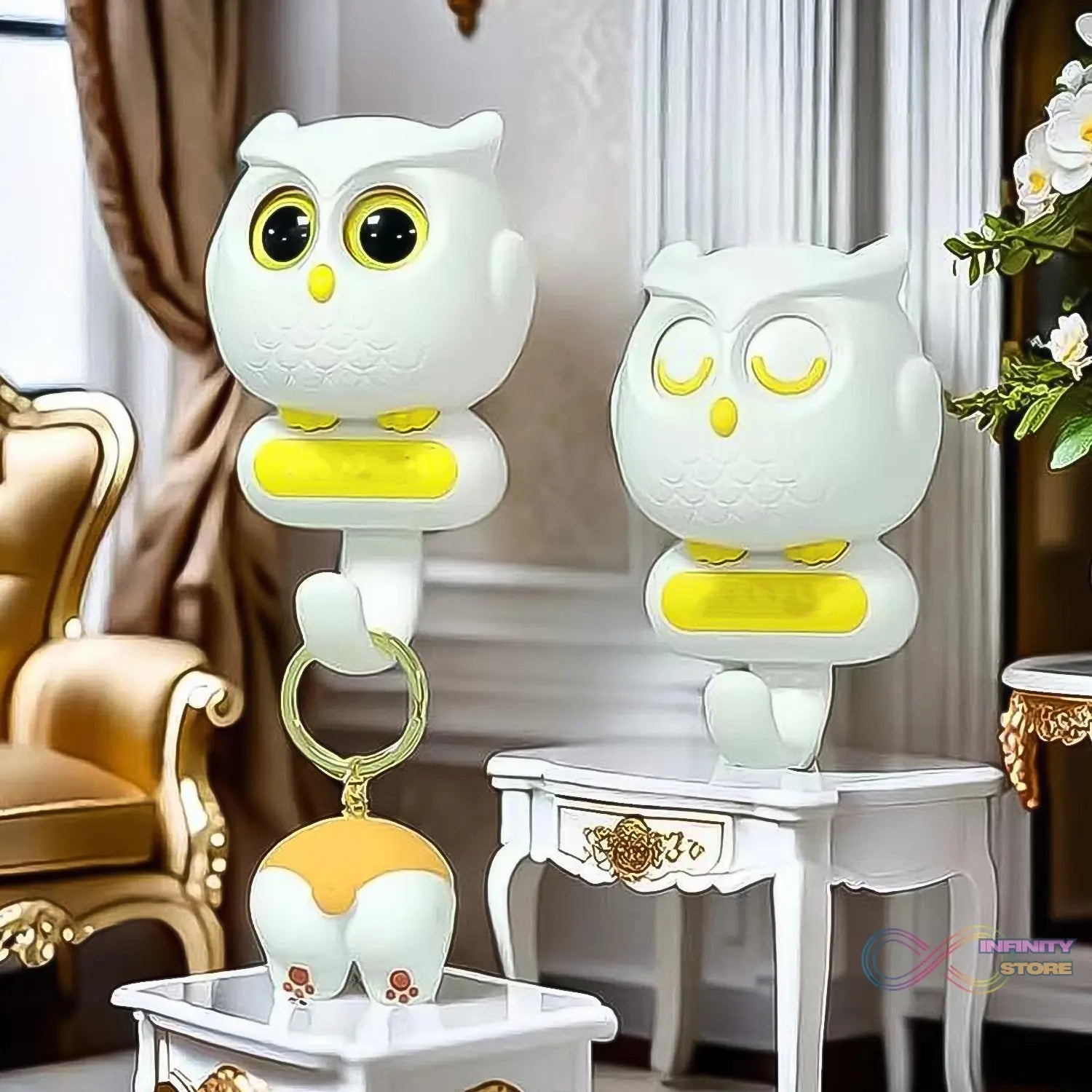 Self Adhesive Wall Hooks Cute Bird Hook (1 Pc) - infinityexculsivestore.com