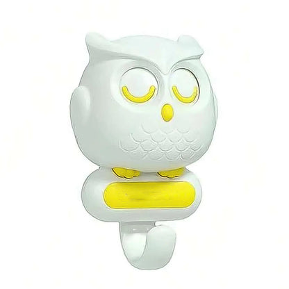 Self Adhesive Wall Hooks Cute Bird Hook (1 Pc) - infinityexculsivestore.com