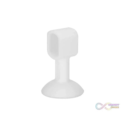 Self - Sucking Silicone Door Stopper (1 Pc / Mix Color) - infinityexculsivestore.com