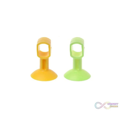Self - Sucking Silicone Door Stopper (2 Pcs Set) - infinityexculsivestore.com
