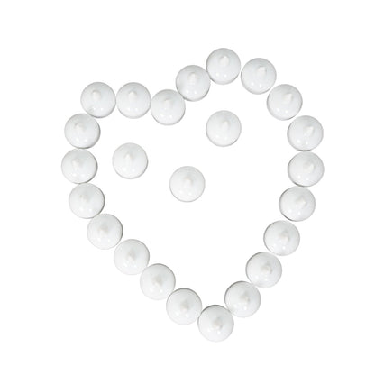 Set of 12 Flameless Floating Candles Battery Operated Tea Lights Tealight Candle - Decorative, Wedding.( Diya , Divo , Diva , Deepak , Jyoti ,) - infinityexculsivestore.com