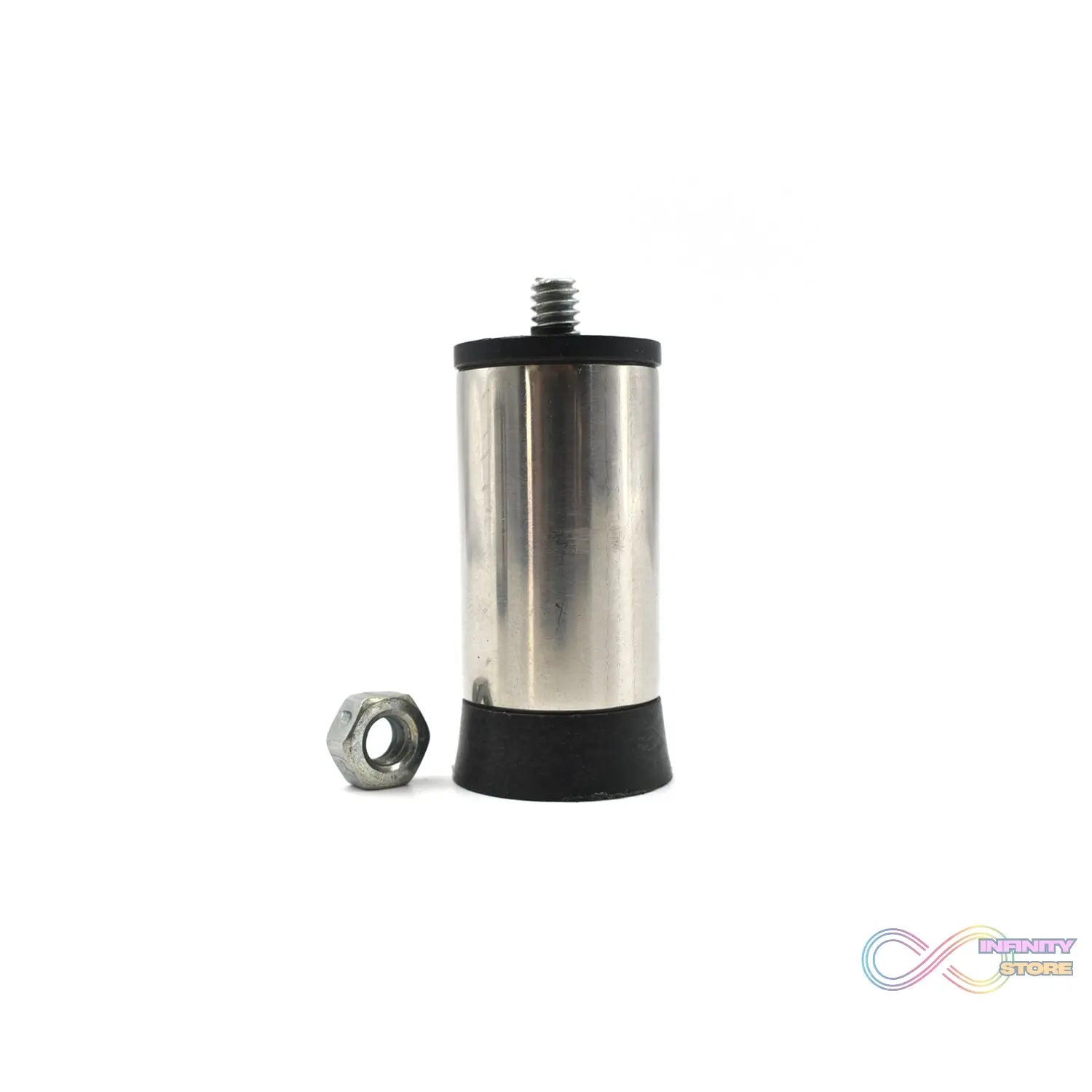 Set of 4 Stainless Steel LPG Stove Legs for Durability and Stability - infinityexculsivestore.com