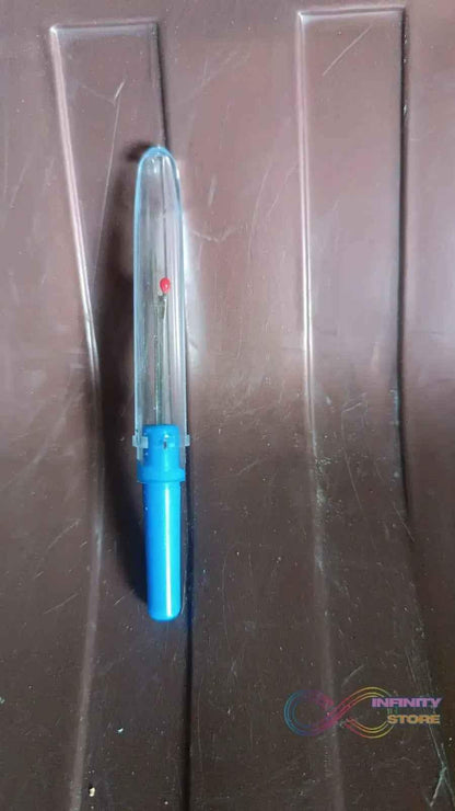 Sewing Remover Thread Unpicker with Plastic Cover (1 Pc) - infinityexculsivestore.com
