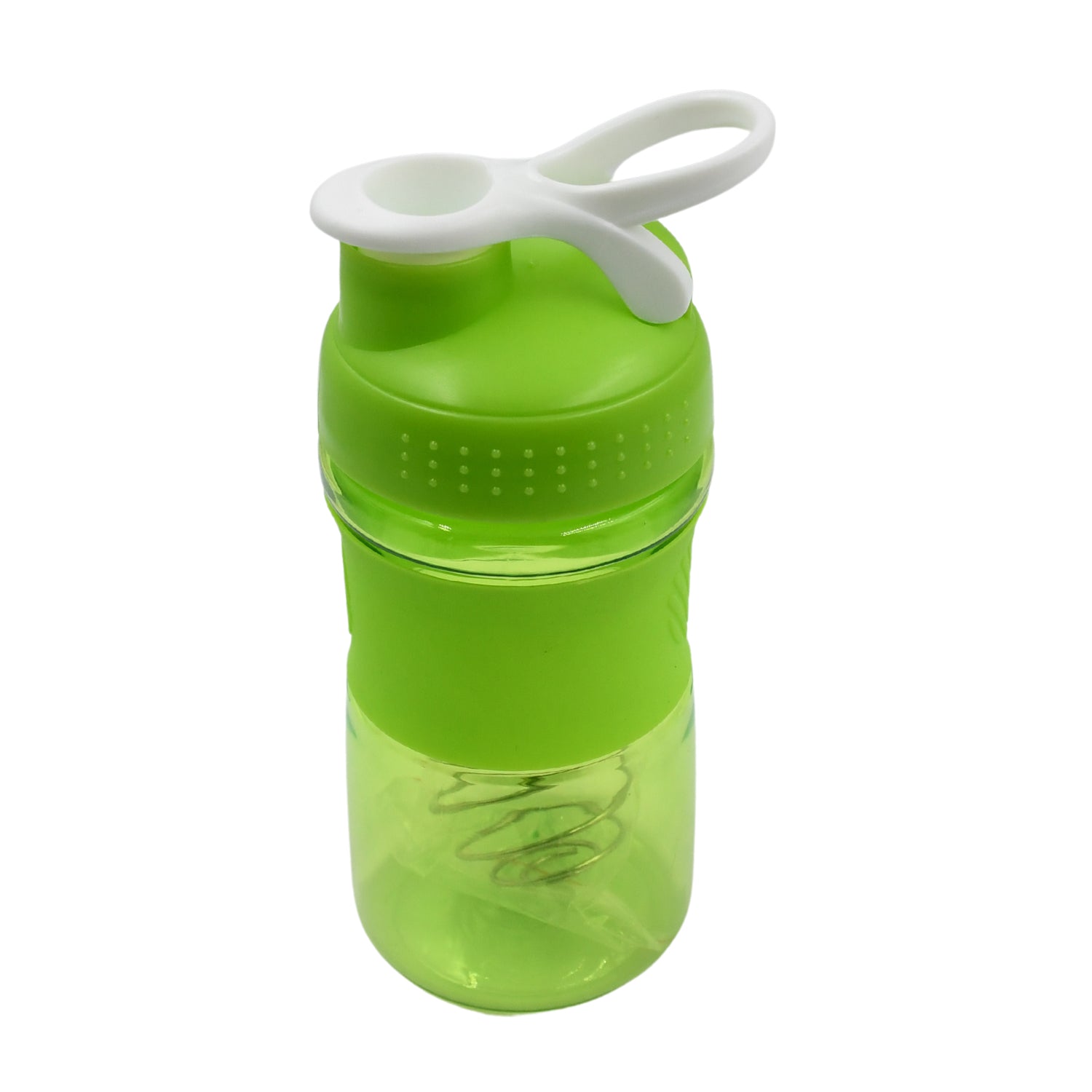 Shaker Bottle for Protein Mixes Pre Workout Shaker Bottles with A Small Stainless Blender Ball and Grip, BPA Free - infinityexculsivestore.com