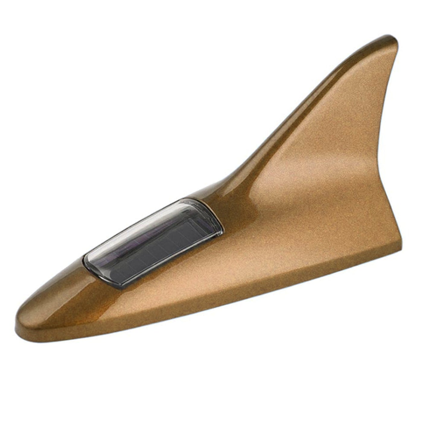 Shark Fin Light With Remote, LED Signal Antenna Solar Shark Fin Car Roof Light Sensor Decoration Flashing Lamps, Solar Powered Radio Signal for Car Lamp Accessories (1 Pc)  - infinityexculsivestore.com