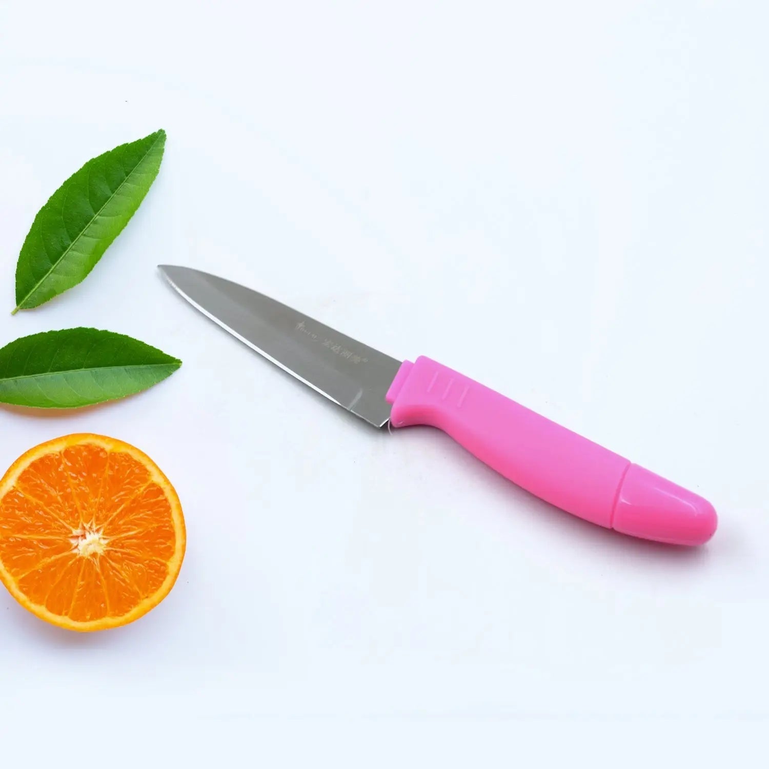 Sharp Fruit Knife (Stainless Steel, Comfortable Grip): 1 Pc - infinityexculsivestore.com
