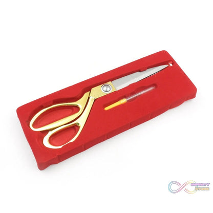 Sharp Stainless Steel Tailoring Scissors for Professionals (9.5 Inch) - infinityexculsivestore.com