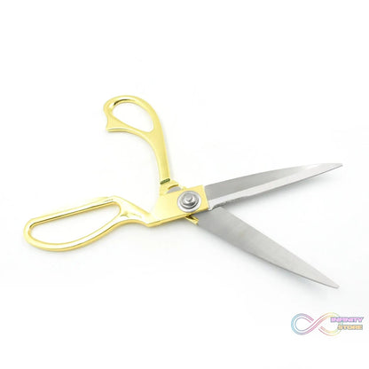 Sharp Stainless Steel Tailoring Scissors for Professionals (9.5 Inch) - infinityexculsivestore.com
