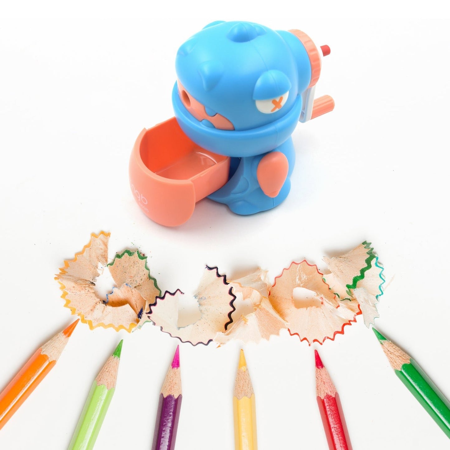 Sharpener for Pencil with Removable Tray Hardiness Steel Cutter, Kids Teddy Shaped Pencil Sharpener Machine, Birthday Return Gift Stationary Gifts - infinityexculsivestore.com