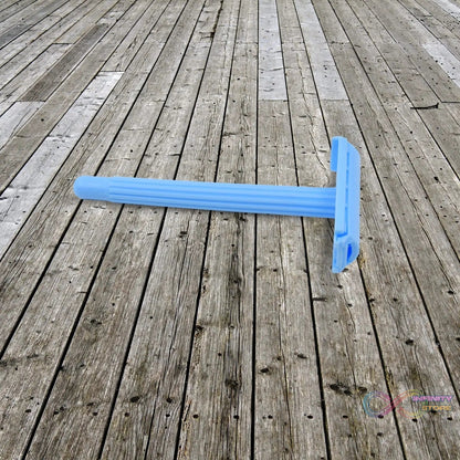 Shaving Razor For Men Plastic Grip Handle - infinityexculsivestore.com