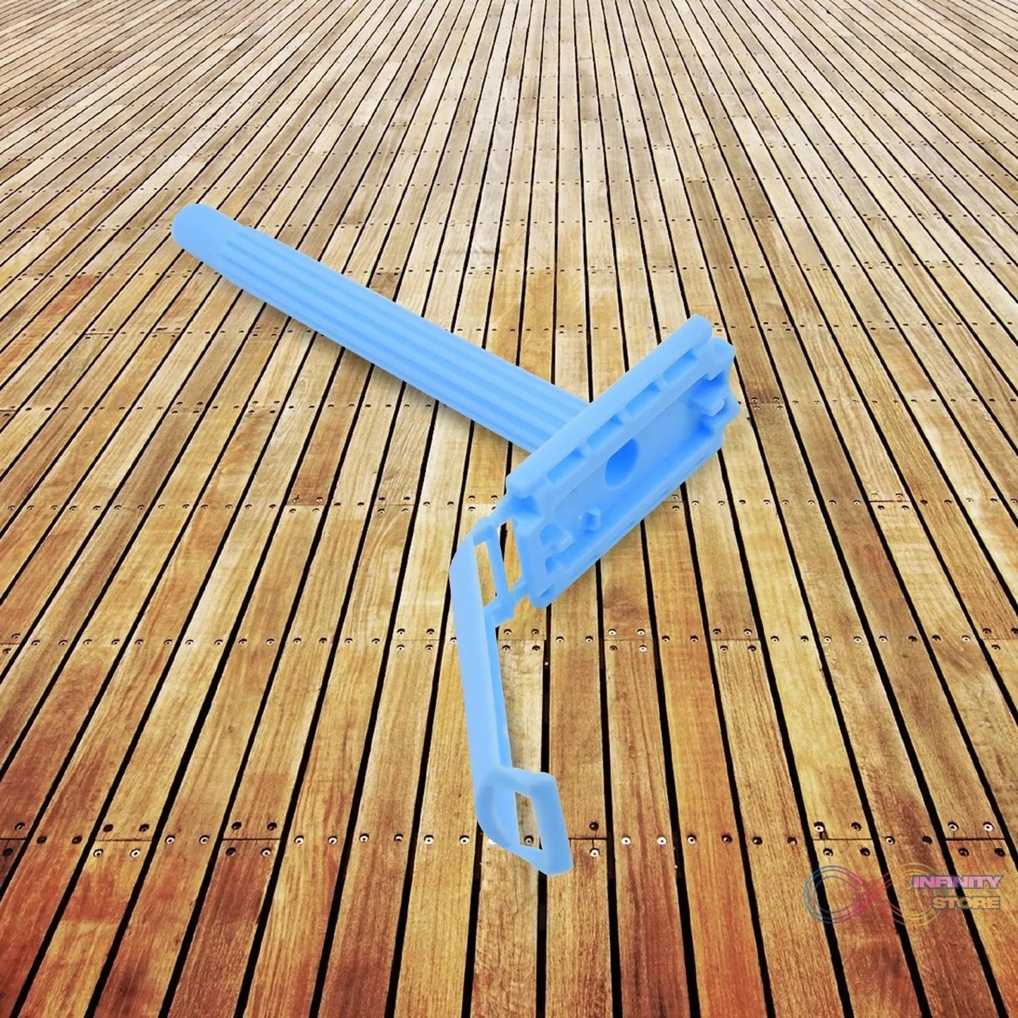 Shaving Razor For Men Plastic Grip Handle - infinityexculsivestore.com