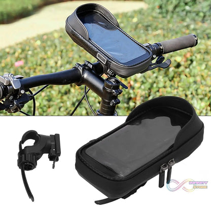 Shelf Waterproof Bike Phone Holder Wall Motorcycle (1 Pc) - infinityexculsivestore.com