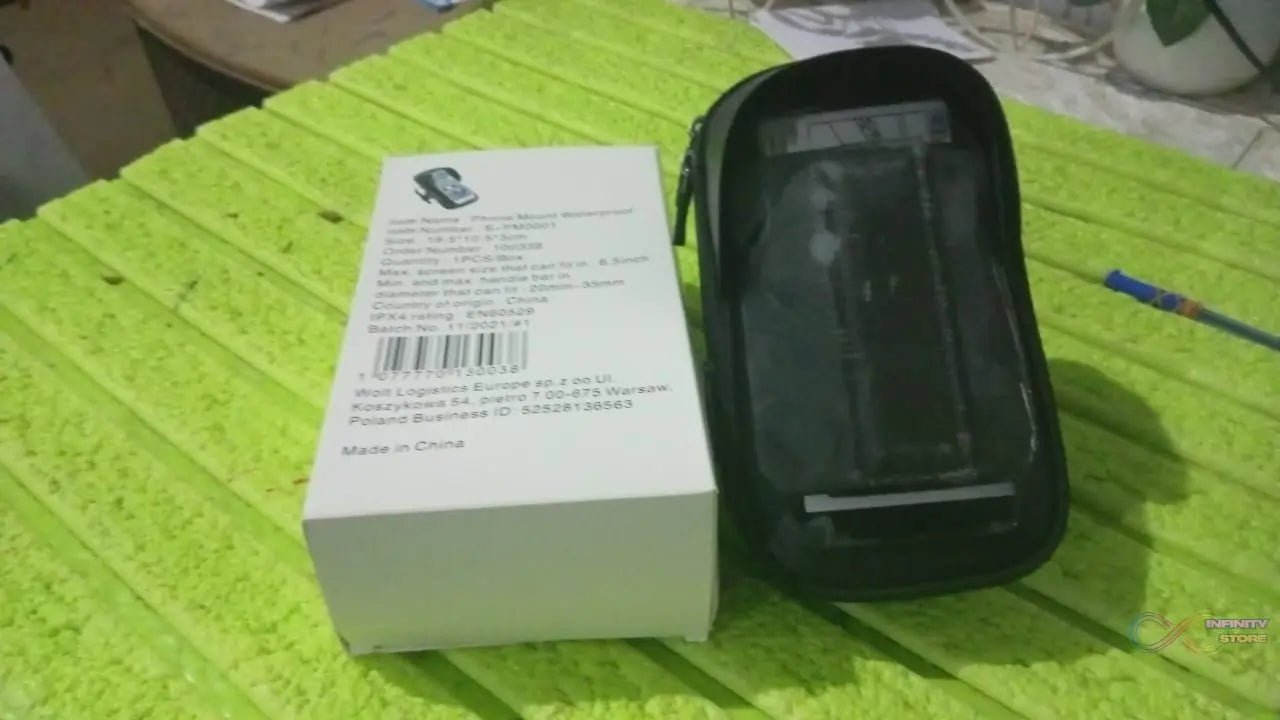 Shelf Waterproof Bike Phone Holder Wall Motorcycle (1 Pc) - infinityexculsivestore.com