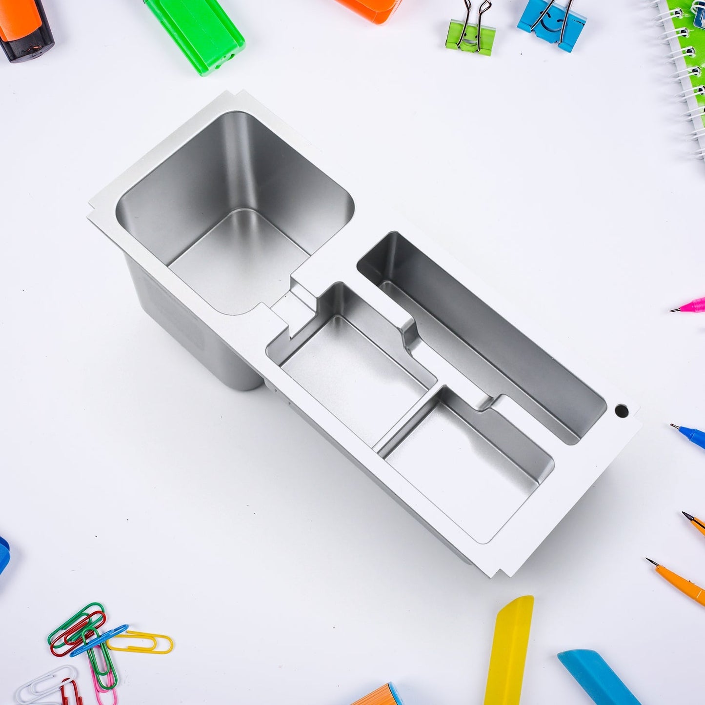 Shipping Container Pen Holder Shipping Container Model Pen Name Cardholder Simulated Container Model For Business Gift - infinityexculsivestore.com