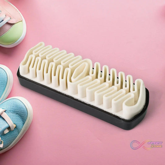 Shoe Cleaning Brush For Shoes & Boot Rubber Brush (1 Pc) - infinityexculsivestore.com