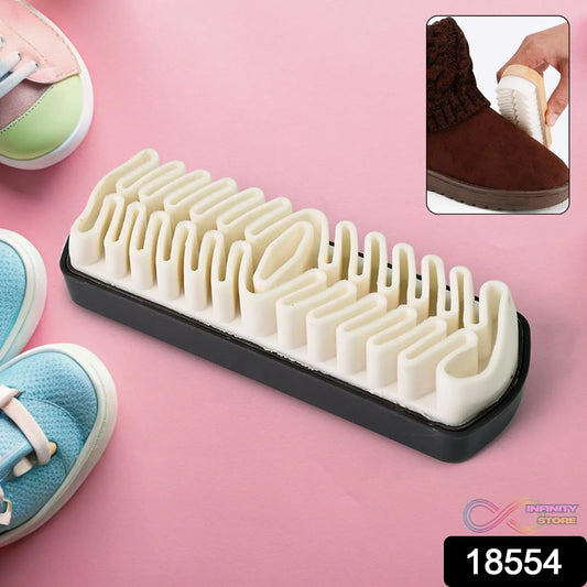 Shoe Cleaning Brush For Shoes & Boot Rubber Brush (1 Pc) - infinityexculsivestore.com