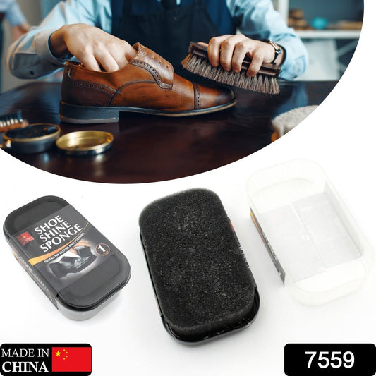 Shoe Shiner and Shoe Polish For All Colours Leather Shoes, Formal Shoes, Oxford Shoes & Dress Shoes (1 Pc) - infinityexculsivestore.com