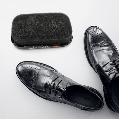 Shoe Shiner and Shoe Polish For All Colours Leather Shoes, Formal Shoes, Oxford Shoes & Dress Shoes (1 Pc) - infinityexculsivestore.com