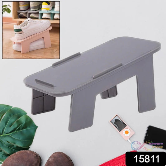 Shoe Slots Organizers Shoe Rack (1 Pc) - infinityexculsivestore.com