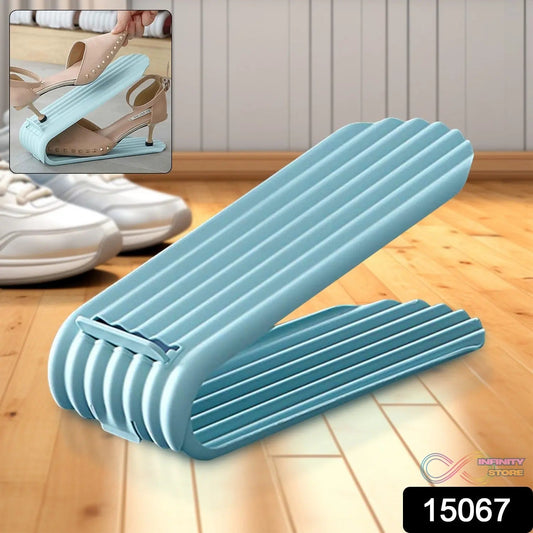 Shoe Storage Shoes Rack Shoe Racks Storage Small Shoe Stand (27×11 Cm / 1 Pc) - infinityexculsivestore.com