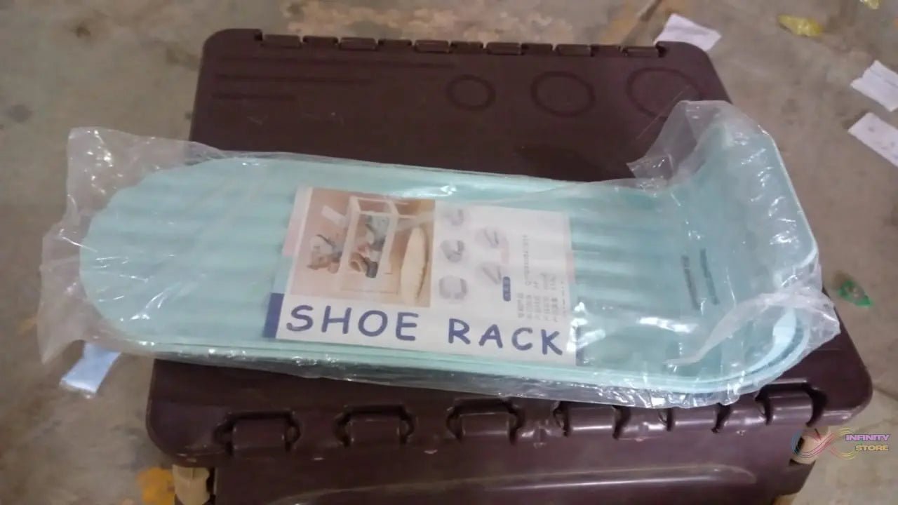 Shoe Storage Shoes Rack Shoe Racks Storage Small Shoe Stand (27×11 Cm / 1 Pc) - infinityexculsivestore.com
