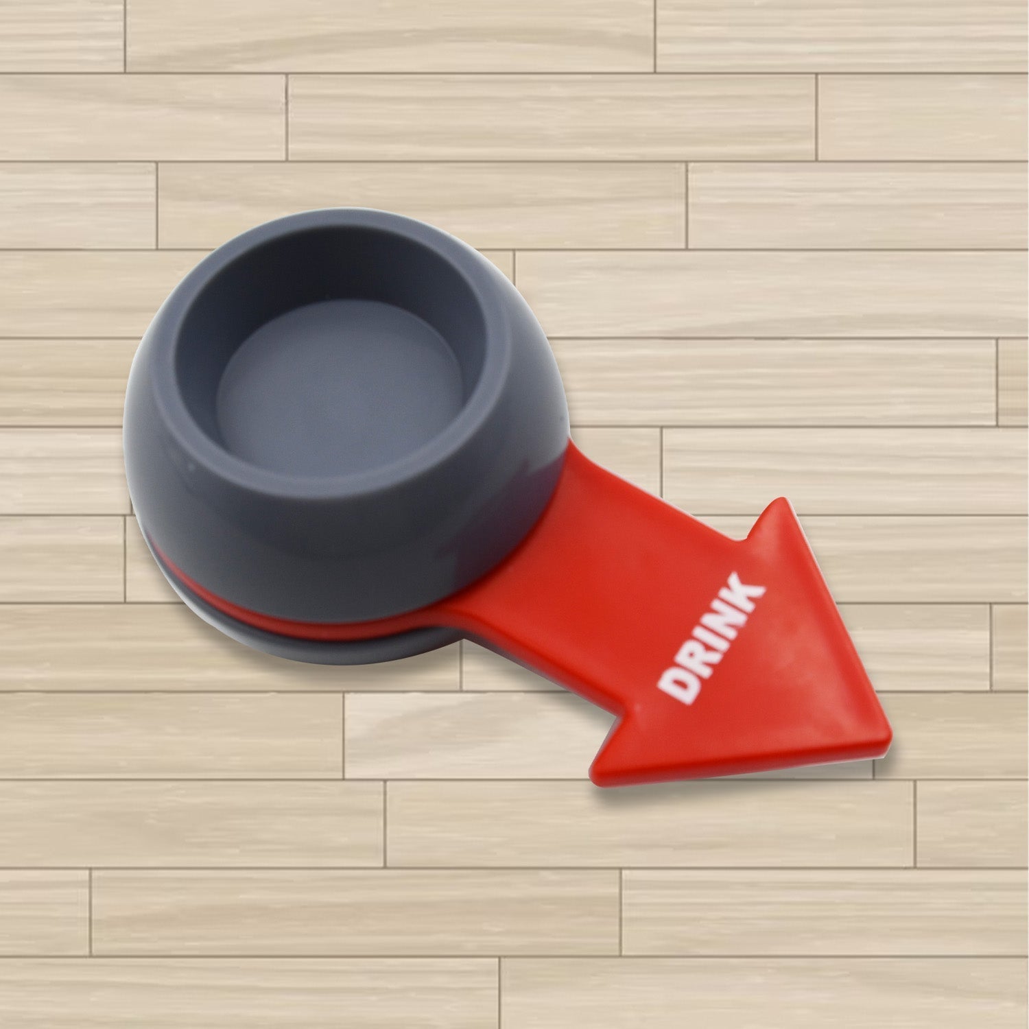 Shot Spinner Spin the Shot Fun Drinking Game Spin Shot Game Party Games for Adults Includes 1.7 oz Shot Glass - infinityexculsivestore.com