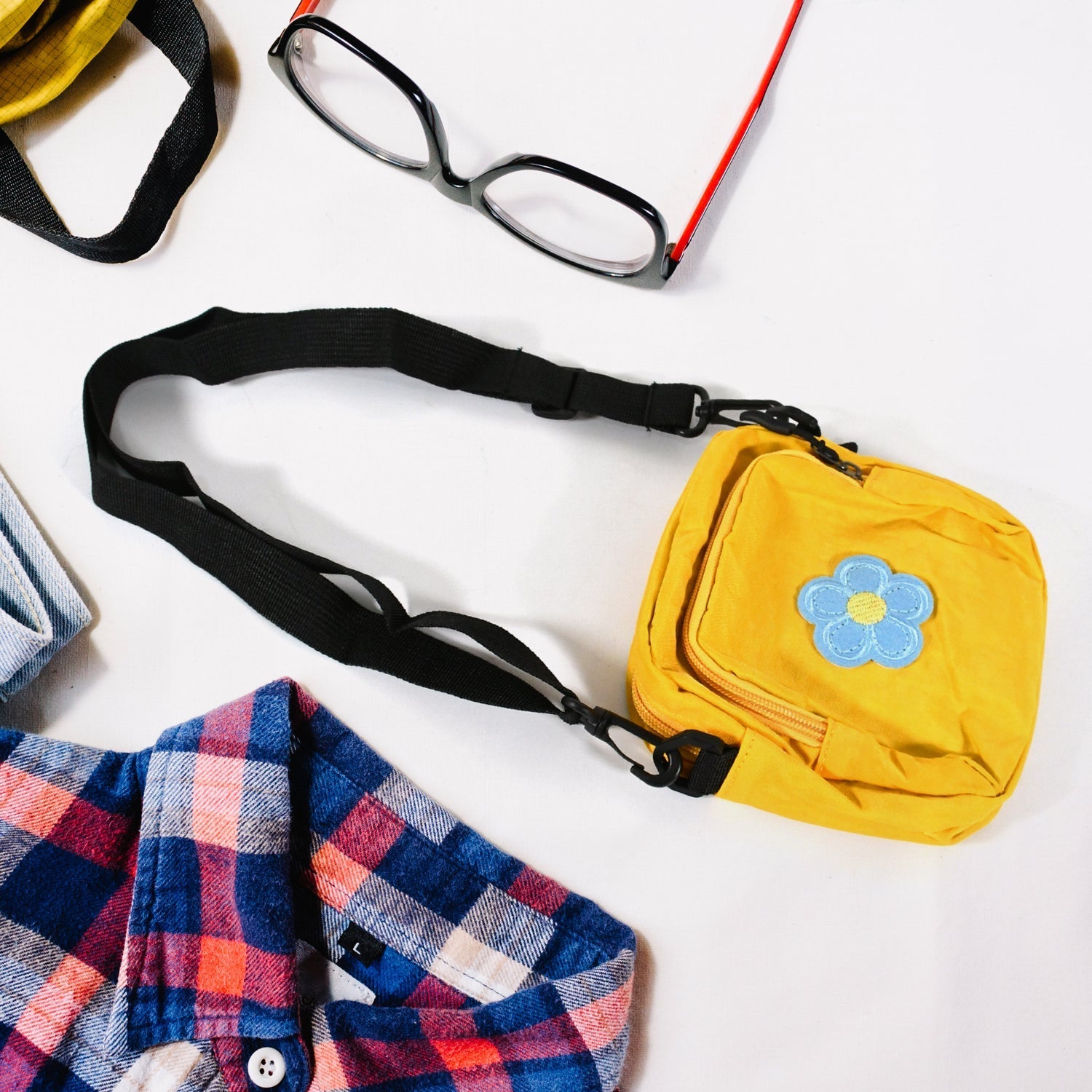 Shoulder Bag, Solid Color Sweet Shoulder Crossbody Bag, Student Trendy Cute Small Square Bag (1 Pc) - infinityexculsivestore.com