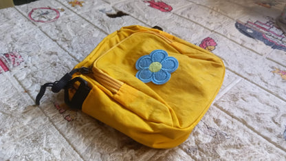 Shoulder Bag, Solid Color Sweet Shoulder Crossbody Bag, Student Trendy Cute Small Square Bag (1 Pc) - infinityexculsivestore.com