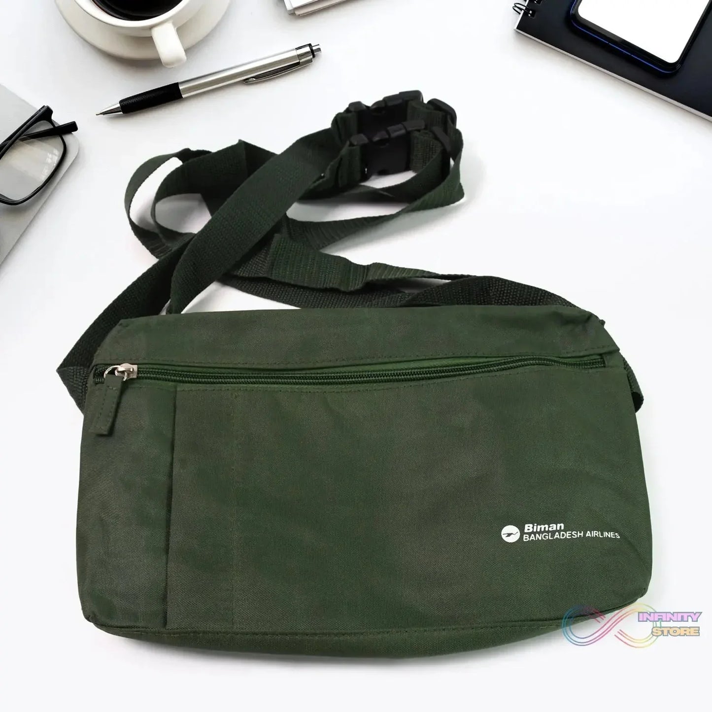 Shoulder Hajj Bag, Umrah Bag (1 Pc) - infinityexculsivestore.com