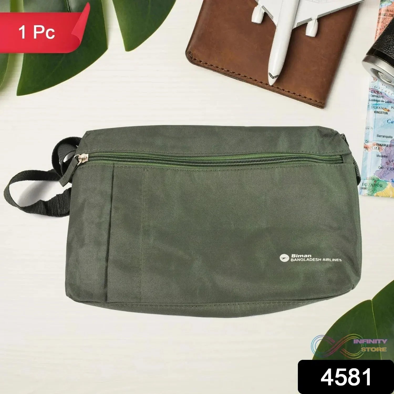 Shoulder Hajj Bag, Umrah Bag (1 Pc) - infinityexculsivestore.com