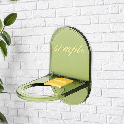 Shower Gel Bottle Holder, Wall Mounted Hook, L Shape Bottle Rack, Rust Resistant, Seamless Hook for Kitchen and Bathroom for Shampoo Lotion Soap Liquid Dispenser Bottle (1 Pc) - infinityexculsivestore.com