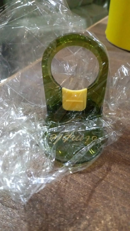 Shower Gel Bottle Holder, Wall Mounted Hook, L Shape Bottle Rack, Rust Resistant, Seamless Hook for Kitchen and Bathroom for Shampoo Lotion Soap Liquid Dispenser Bottle (1 Pc) - infinityexculsivestore.com