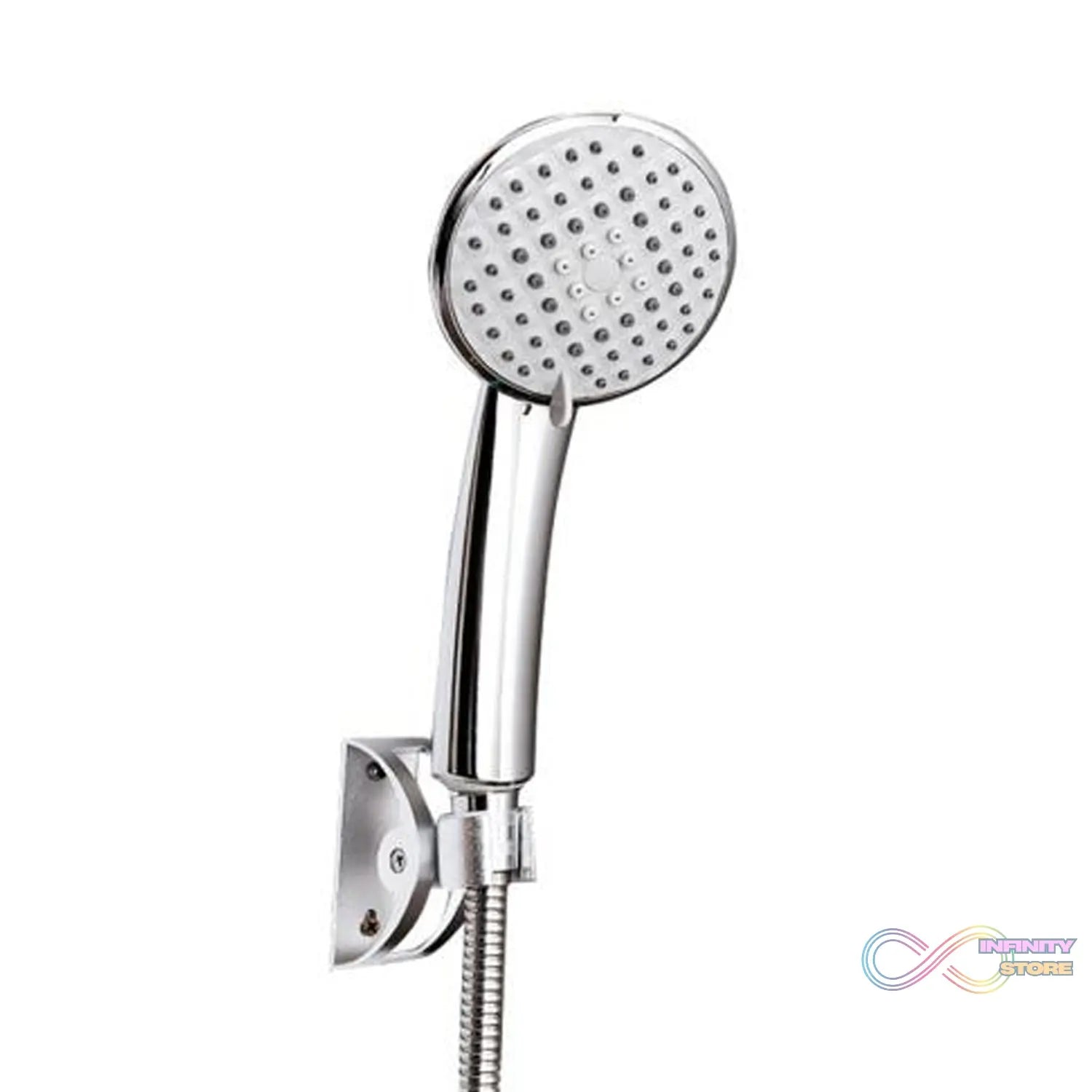 Multi-function shower spray head with high pressure