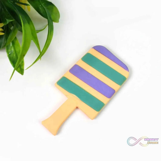Silicone Candy Shape Teether for Baby (1 Pc) - infinityexculsivestore.com