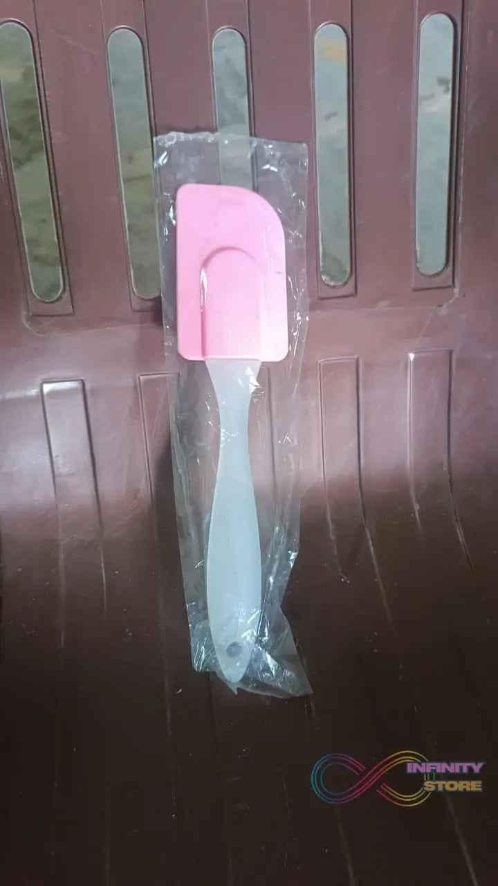 Silicone Cooking Spatula for Baking (1 Pc / 22 Cm) - infinityexculsivestore.com