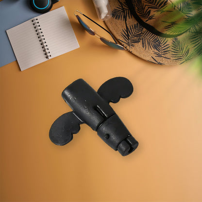 Silicone Data Cable Protector, Angel Data Cable Protective Cover, 2 in 1 Mobile Phone Cord Cord Saver Storage Tool - infinityexculsivestore.com
