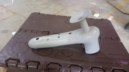 Silicone Door Handle Cover with Suction Cup (1 Pc / Mix Color) - infinityexculsivestore.com