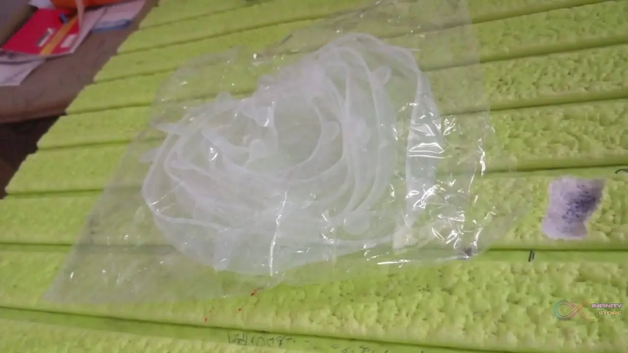 Silicone Food Cover Stretch Lids (6 Pcs Set / 62 Gm) - infinityexculsivestore.com