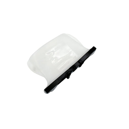 Reusable Silicone Food Storage Bag Set Leakproof Lock Reusable Flat Bottom Freezer Bags, Sandwich Bags, Silicone Food Grade Kids Snack Bags, BPA Free Microwave Dishwasher Safe (1 Pc) - infinityexculsivestore.com