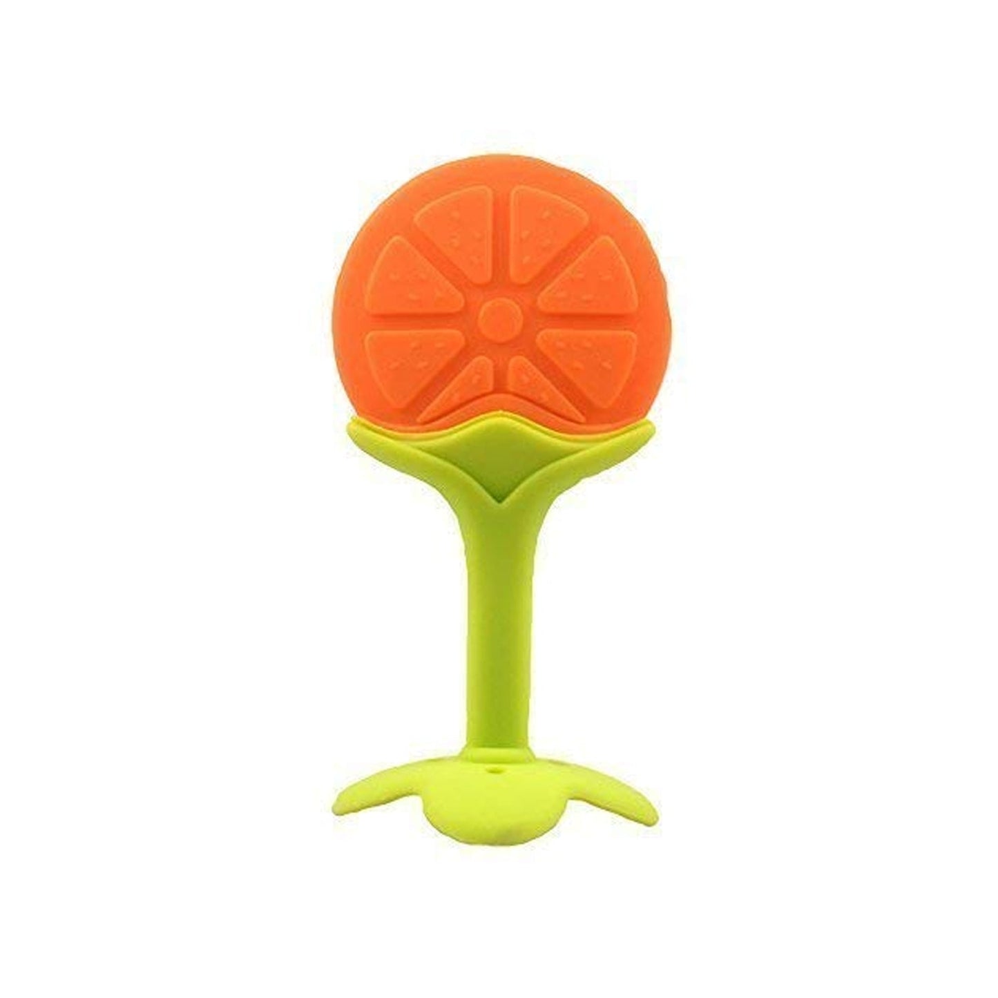 Silicone Fruit Teether Toy for Babies & Toddlers - infinityexculsivestore.com