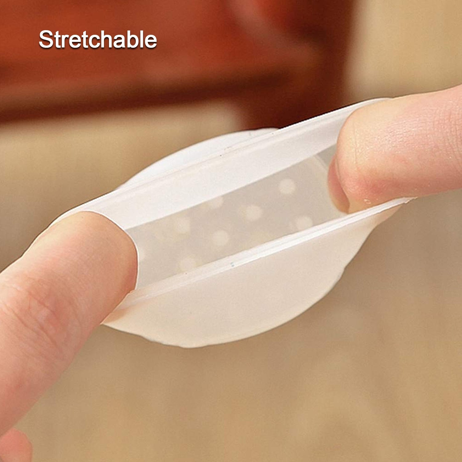 Silicone Furniture Feet Pads for Chair Legs (4 Pcs) - infinityexculsivestore.com