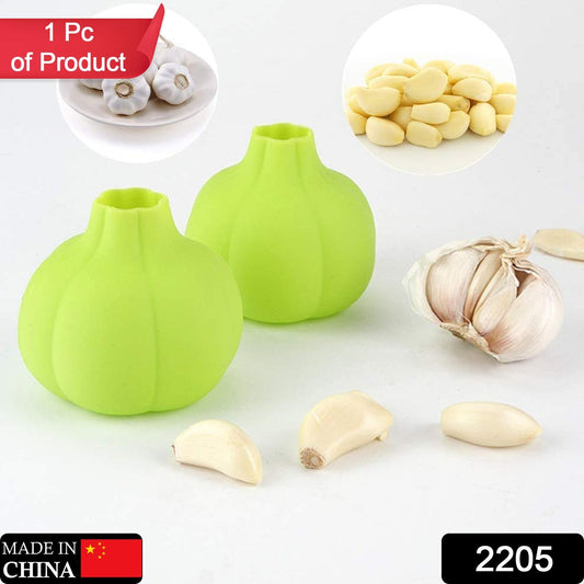 Silicone Ginger Garlic Manual Peeler - infinityexculsivestore.com