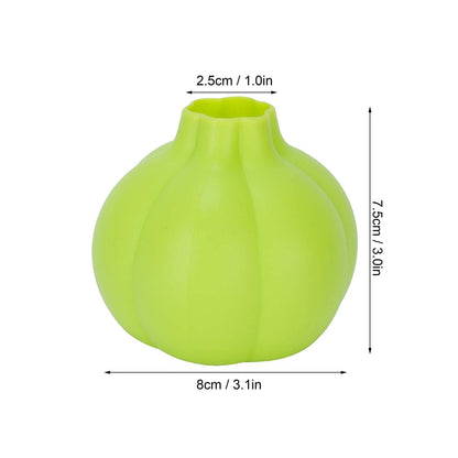 Silicone Ginger Garlic Manual Peeler - infinityexculsivestore.com