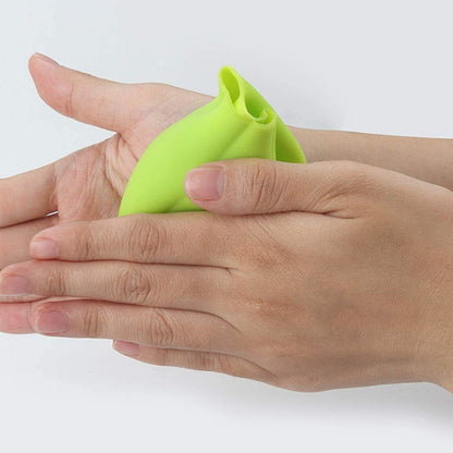 Silicone Ginger Garlic Manual Peeler - infinityexculsivestore.com