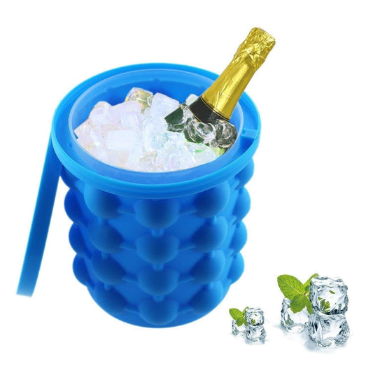 Silicone Ice Cube Maker - infinityexculsivestore.com