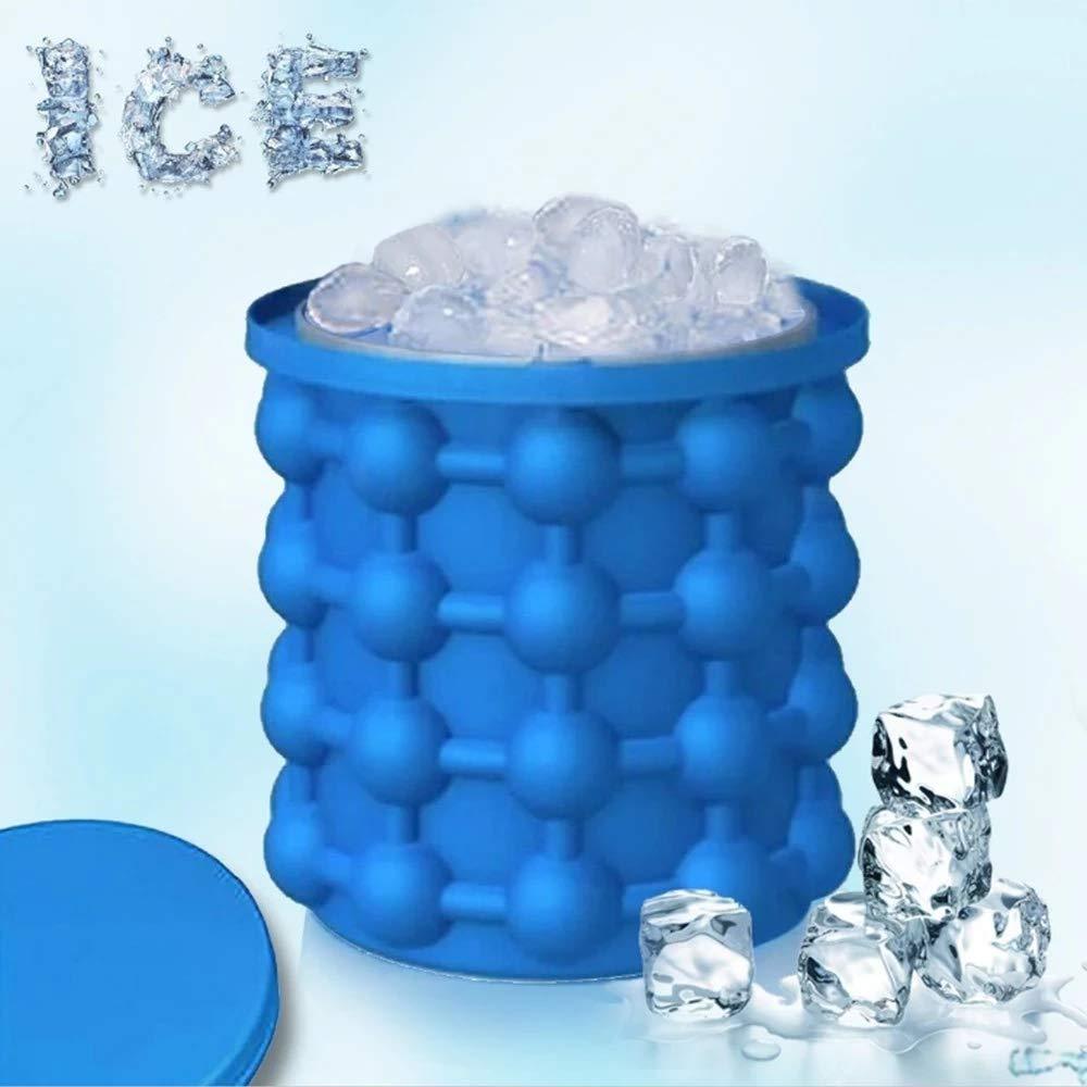 Silicone Ice Cube Maker - infinityexculsivestore.com