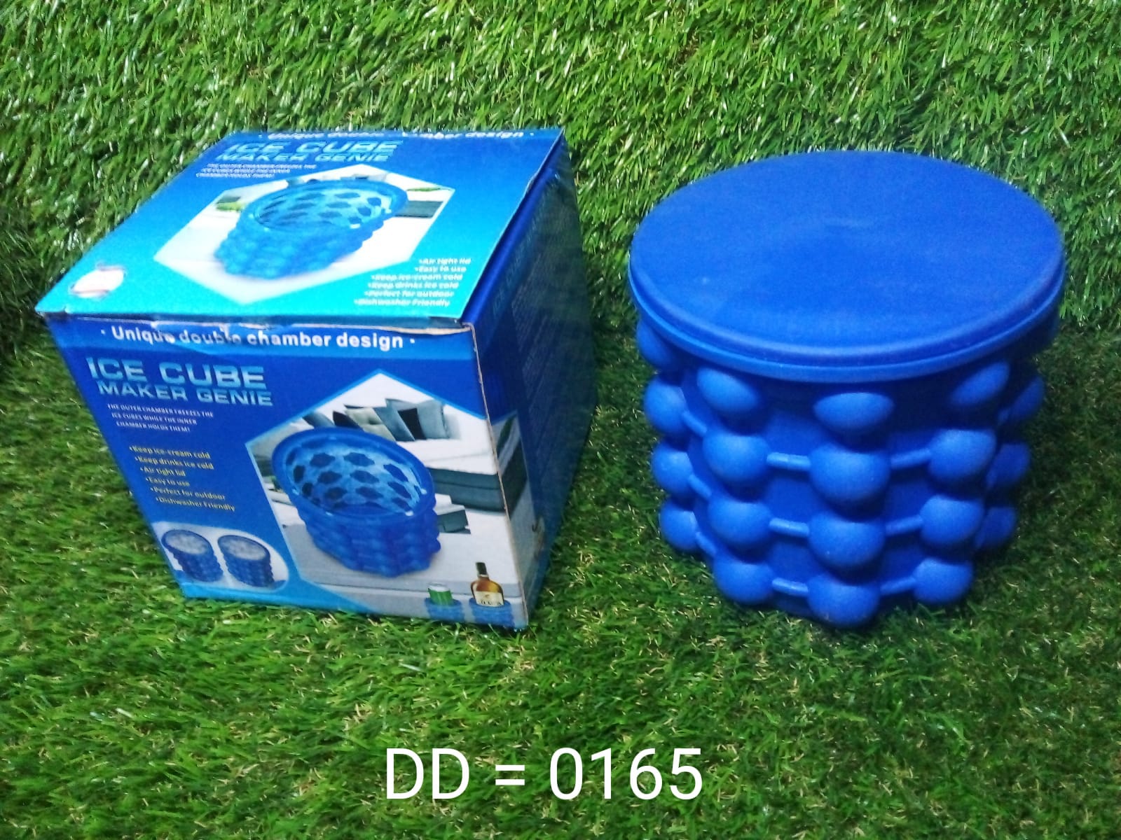 Silicone Ice Cube Maker - infinityexculsivestore.com
