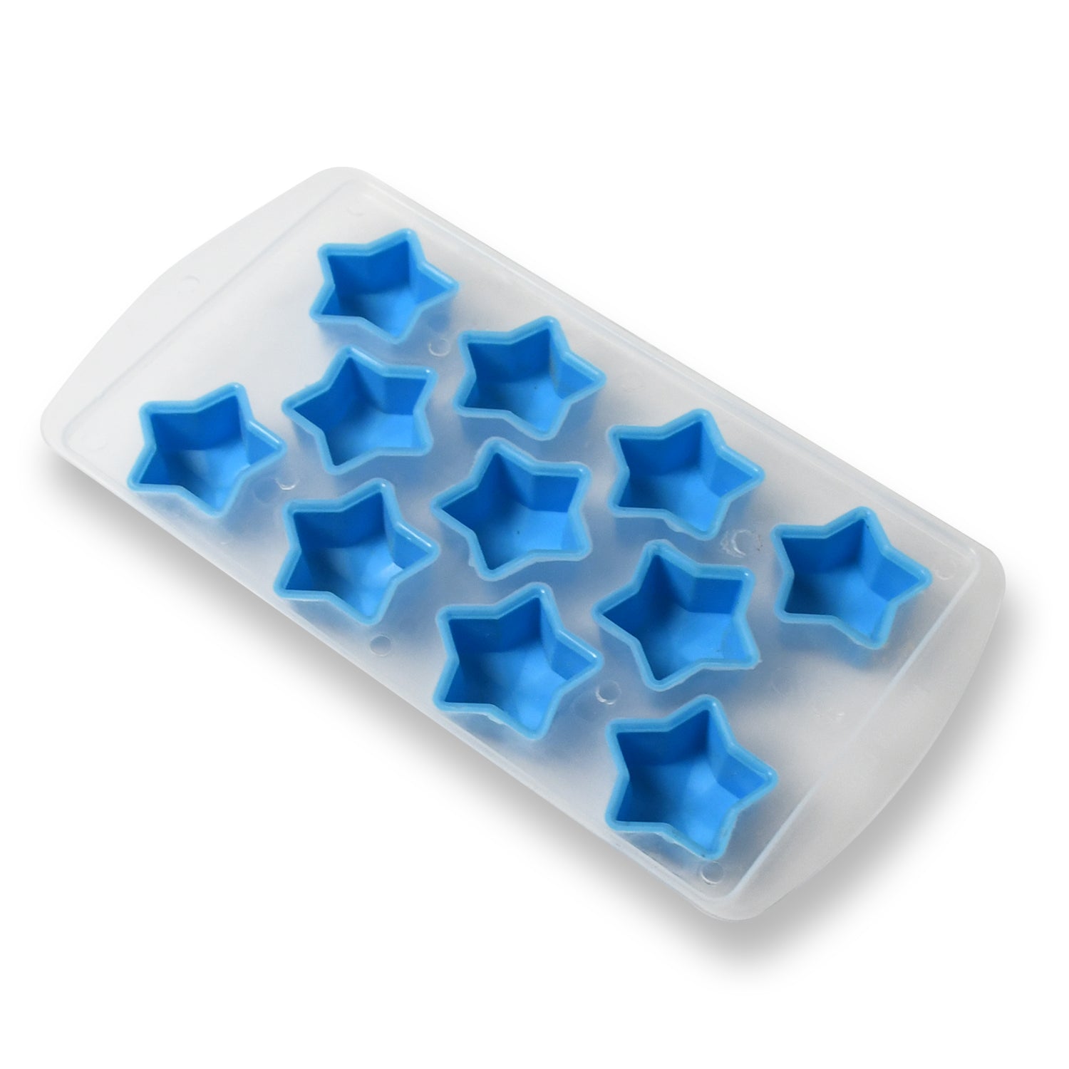Silicone Mold Ice Cube Tray Creative Sweet Multi Type Ice Tray , Ice Cube Trays Multi Fruit Shape Ice Tray (1 Pc) - infinityexculsivestore.com
