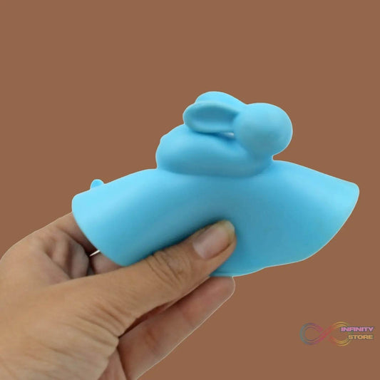 Drain Cover, Water Stopper, Tank Stopper, Rabbit Silicone, Odor Resistant, Drain Lid Shower Drain Cover Shower Plughole Cover Sink Strainer Silicone Bath Drain Cover Kitchen Sink Accessories Bathtub Kitchen Bathroom (1 Pc ) - infinityexculsivestore.com