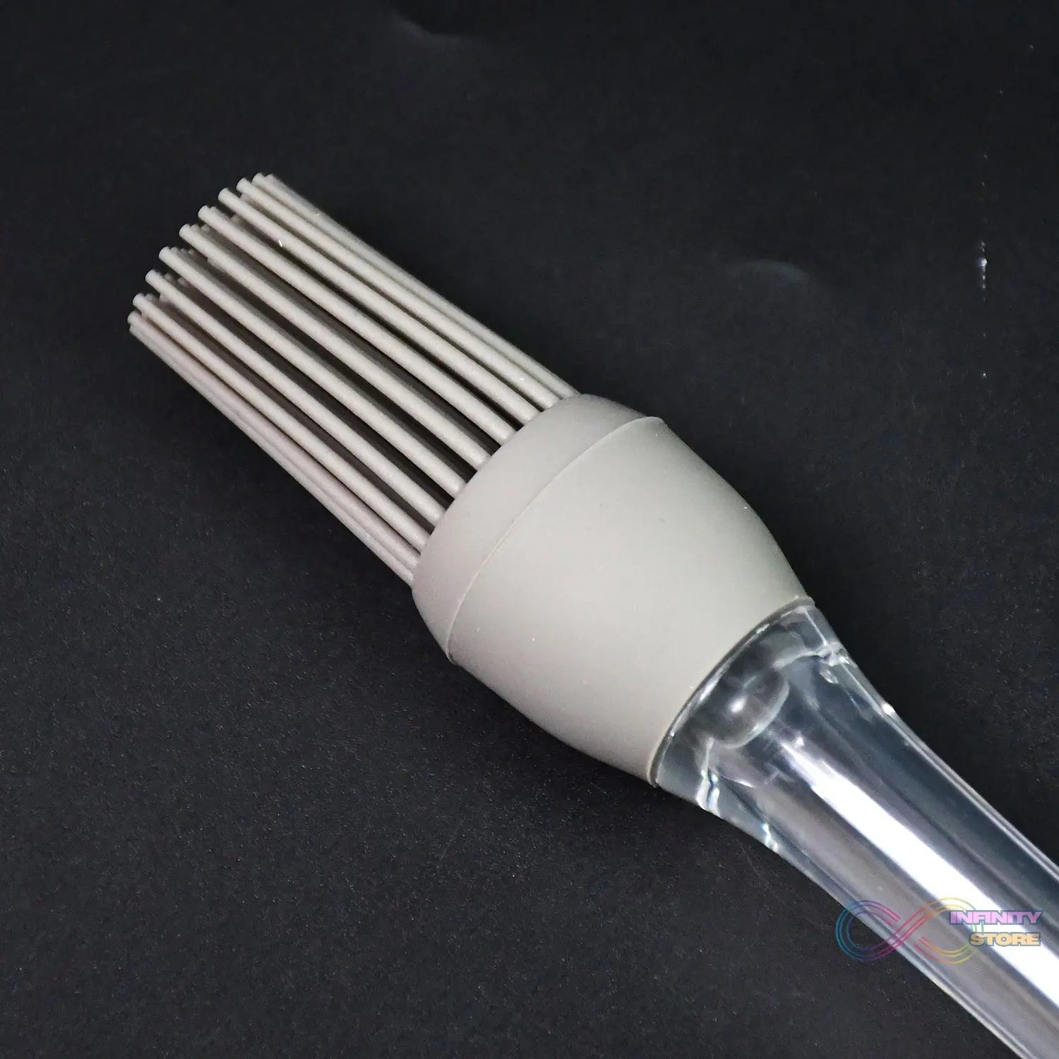 Silicone Oil brush, Pastry Brush, Oil Cooking Brush (1 Pc) - infinityexculsivestore.com